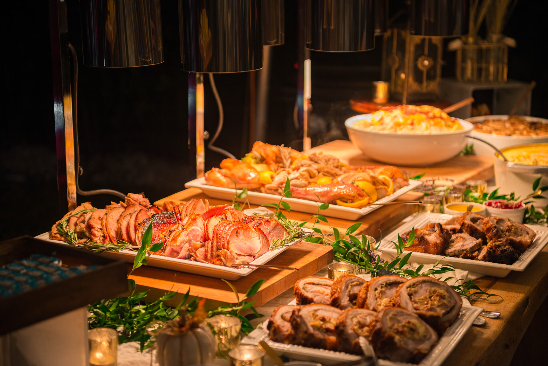 Luxury Event Catering