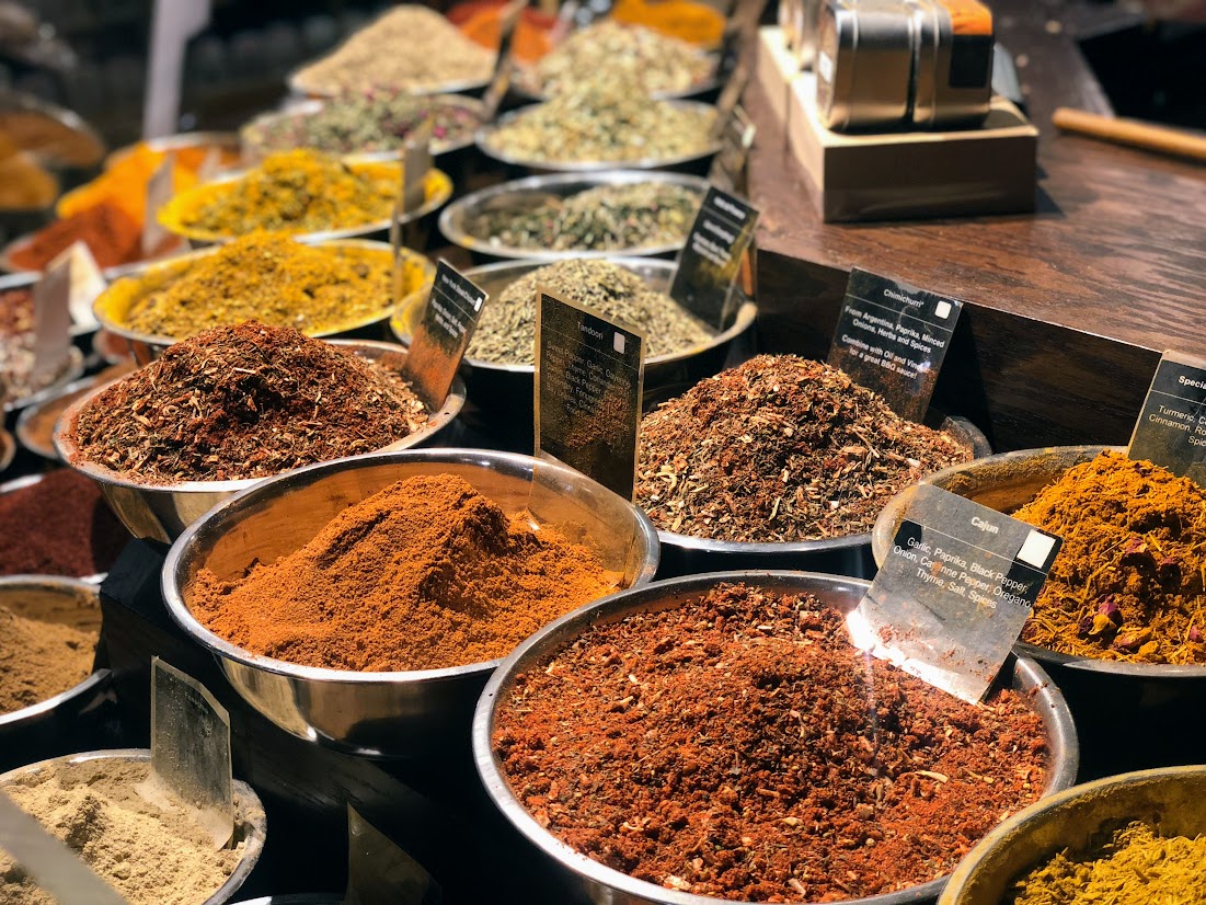 Artisan Spices